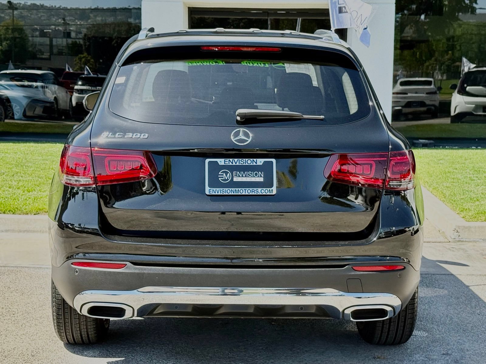 Used 2021 Mercedes-Benz GLC 300 image 13