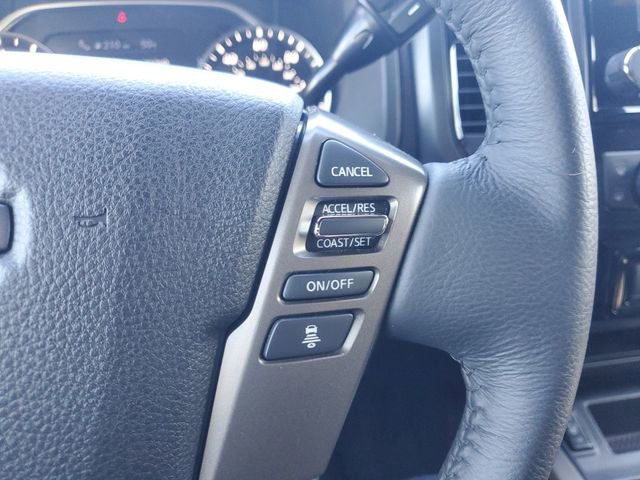 Certified 2024 Nissan Titan SV w/ SV Bronze Edition Package AWD/4WD image 18