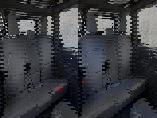 New 2025 Ford Bronco Badlands image 11