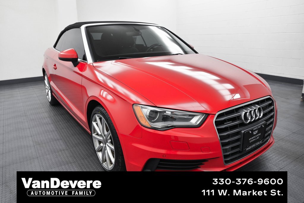 Used 2016 Audi A3 2.0T Premium Plus