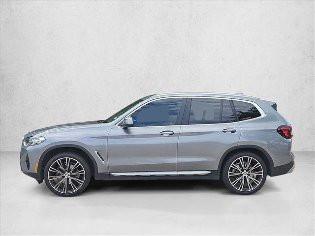 Used 2023 BMW X3 sDrive30i w/ Convenience Package image 8