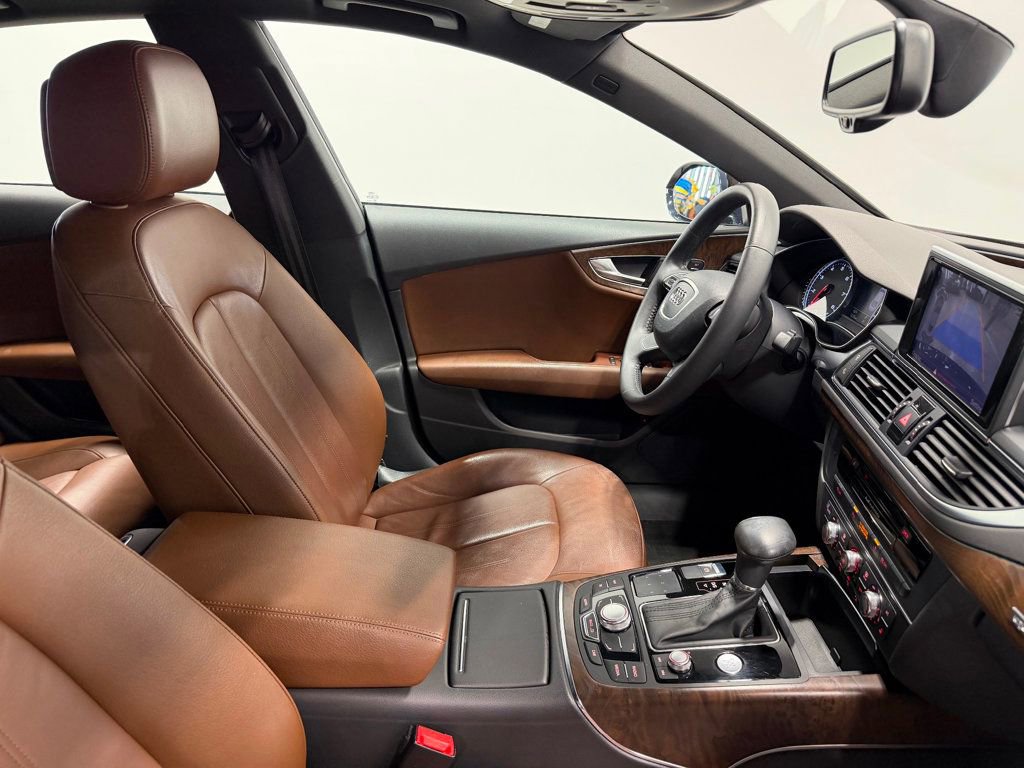 Used 2014 Audi A7 3.0T Premium Plus image 30
