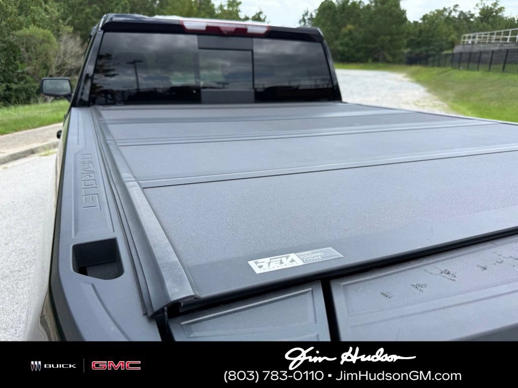 Certified 2025 Chevrolet Silverado 1500 High Country w/ High Country Premium Package AWD/4WD image 16