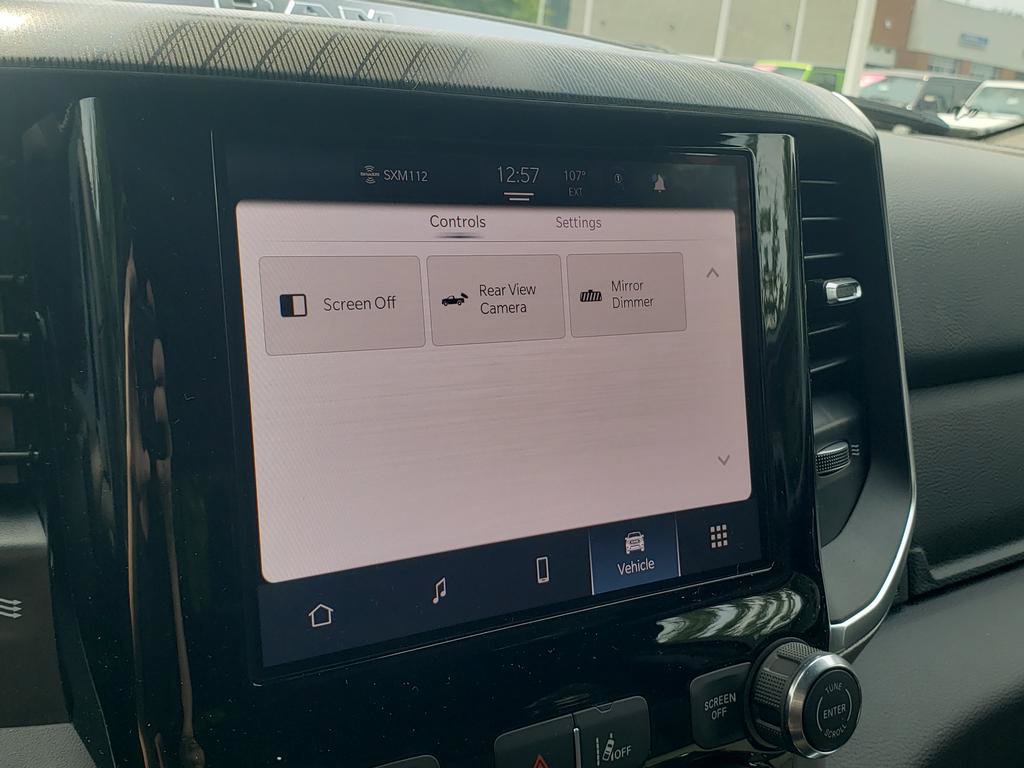 New 2026 RAM 1500 Big Horn w/ Night Edition AWD/4WD image 13