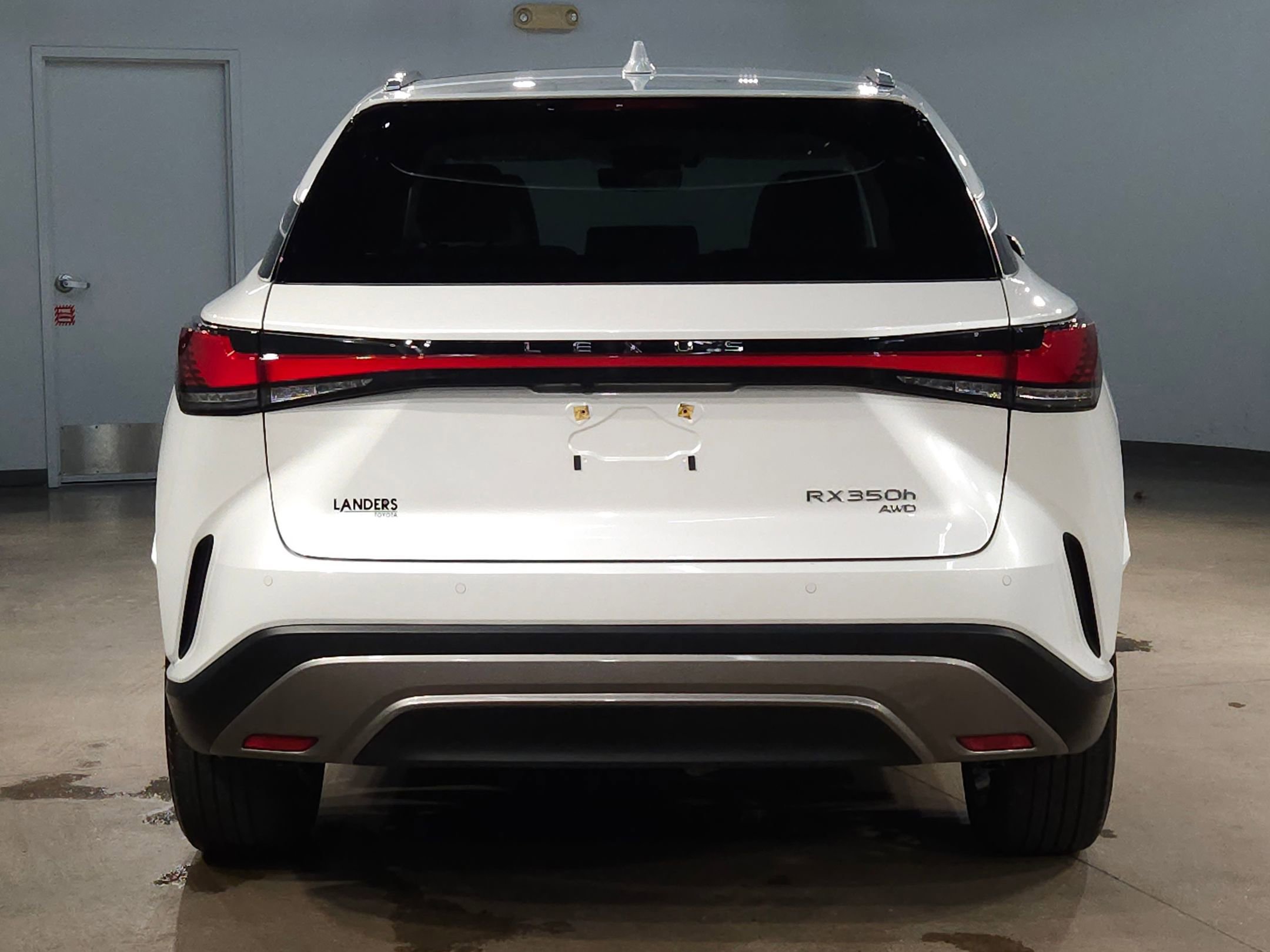 Used 2024 Lexus RX 350 image 6