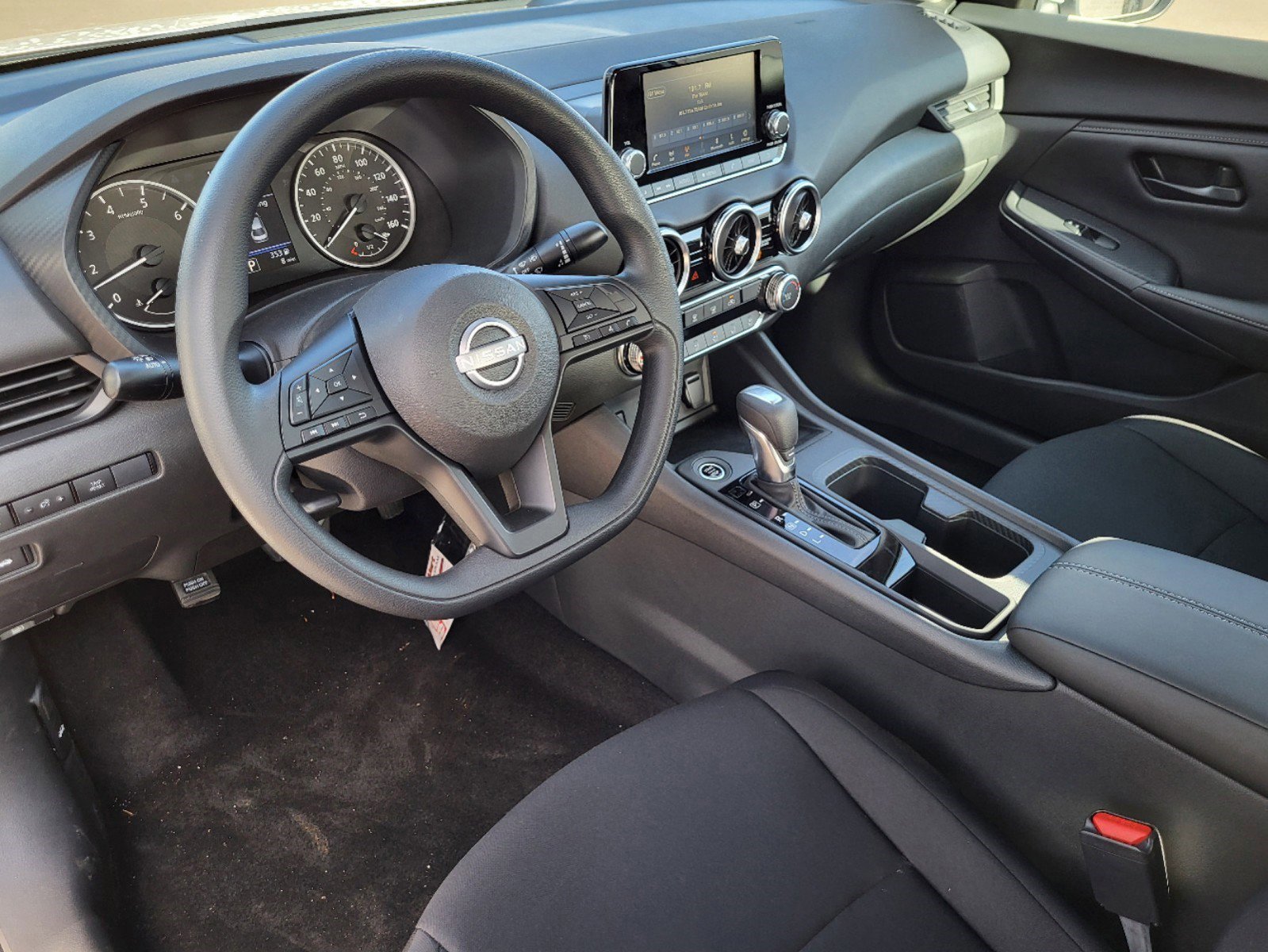 New 2025 Nissan Sentra S FWD image 9
