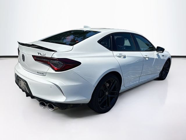 Used 2024 Acura TLX Type S AWD/4WD image 10