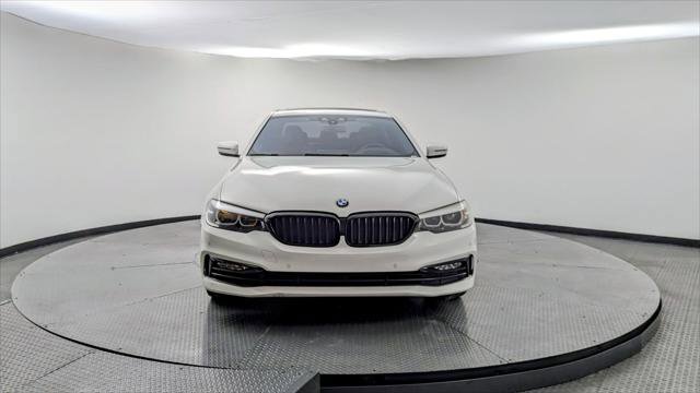 Used 2018 BMW 540i w/ Premium Package image 11