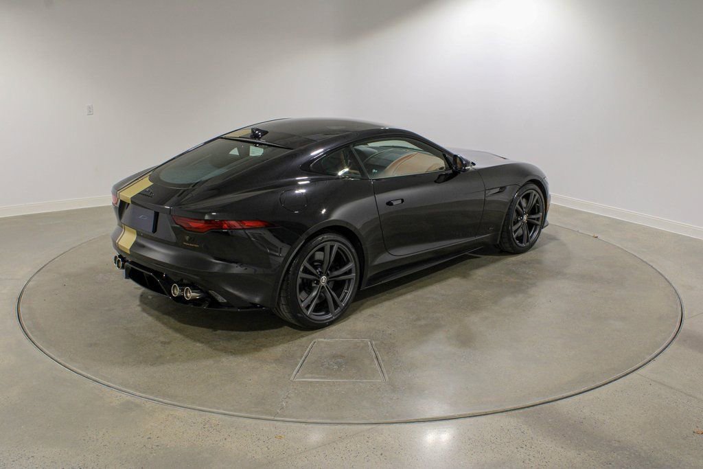 New 2024 Jaguar F-TYPE R image 5