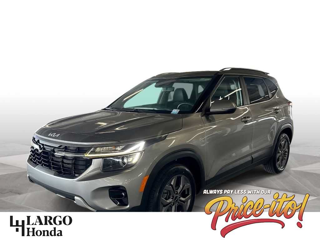 Used 2024 Kia Seltos S