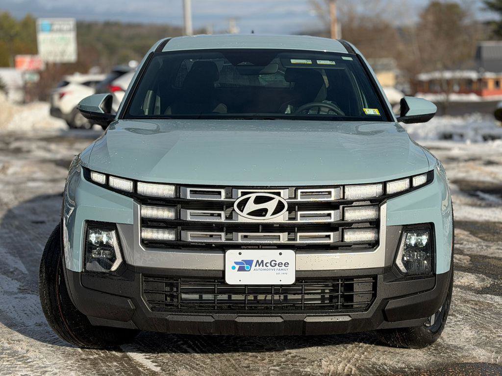 New 2026 Hyundai Santa Cruz SE image 2