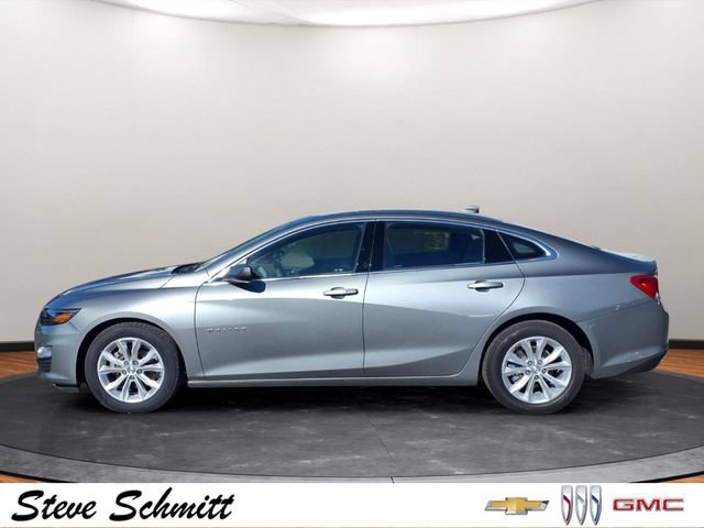 Used 2023 Chevrolet Malibu LT w/ Driver Confidence Package FWD image 2