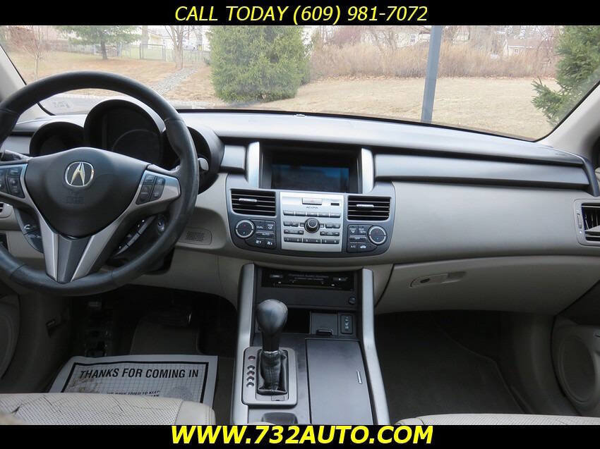 Used 2010 Acura RDX SH-AWD image 30