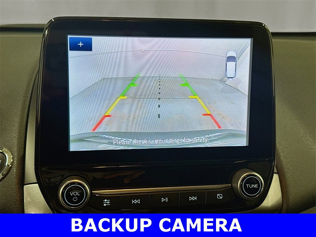 Used 2021 Ford EcoSport SE image 3