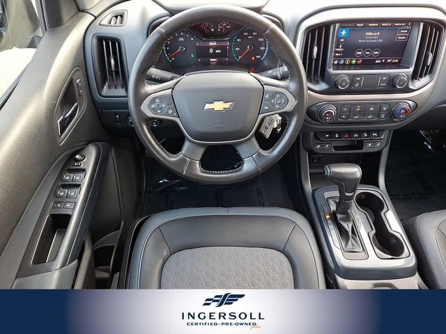 Used 2019 Chevrolet Colorado Z71 image 14