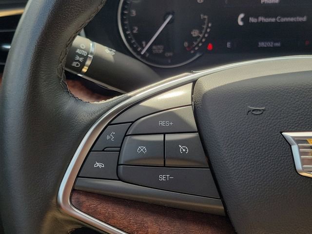 Certified 2024 Cadillac XT5 Premium Luxury FWD image 24