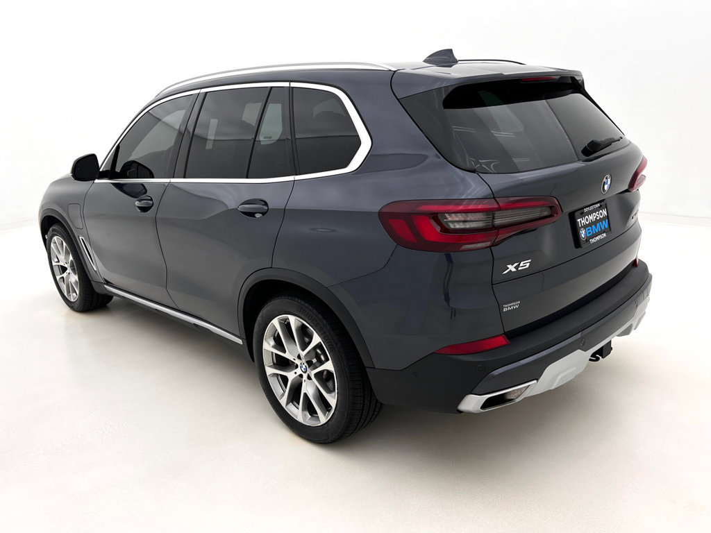 Used 2021 BMW X5 xDrive45e w/ Executive Package AWD/4WD image 9