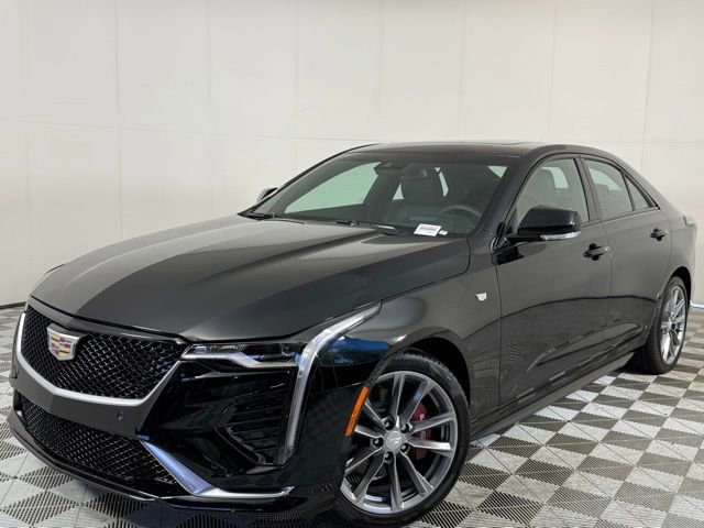 New 2025 Cadillac CT4 Sport image 2