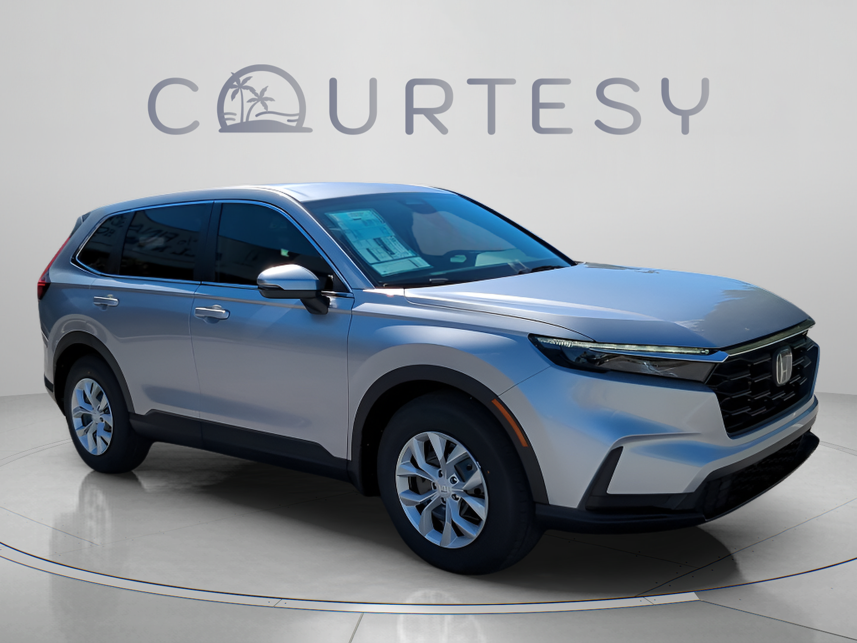 New 2027 Honda CR-V LX image 9