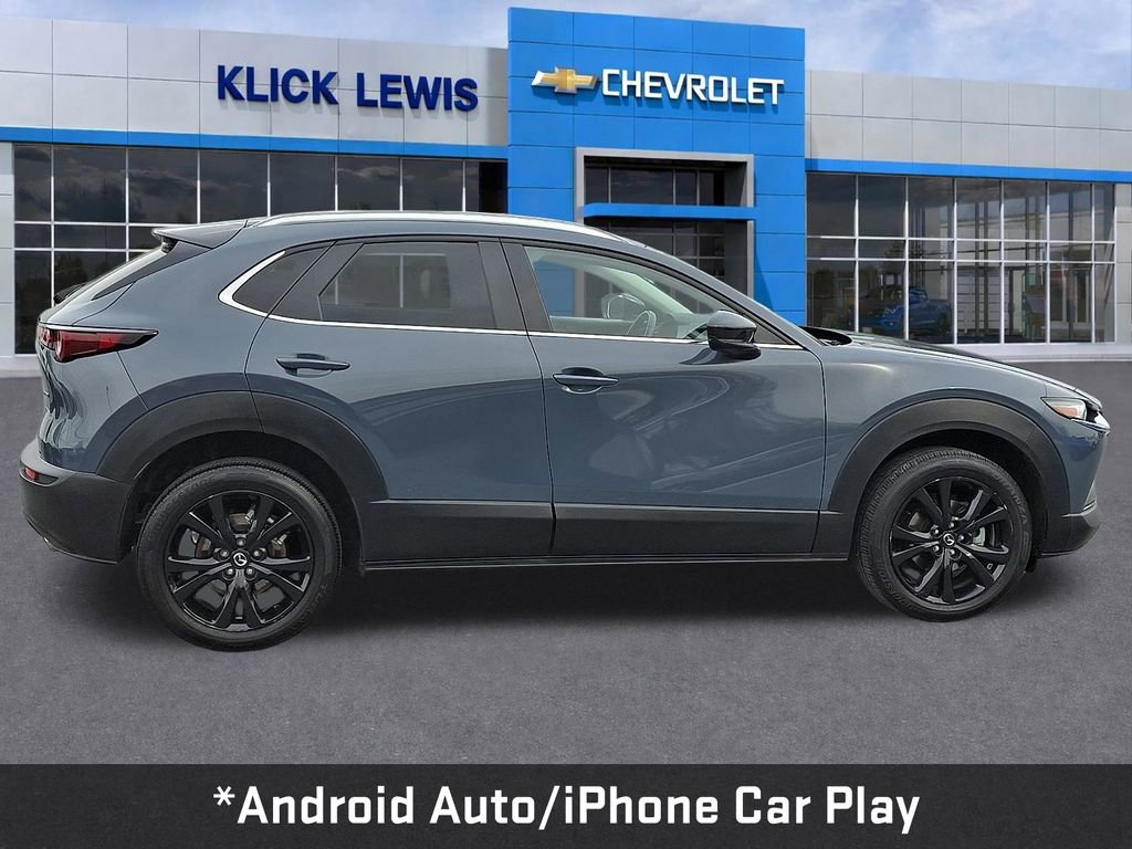 Used 2023 MAZDA CX-30 AWD 2.5 S w/ Preferred Package image 9