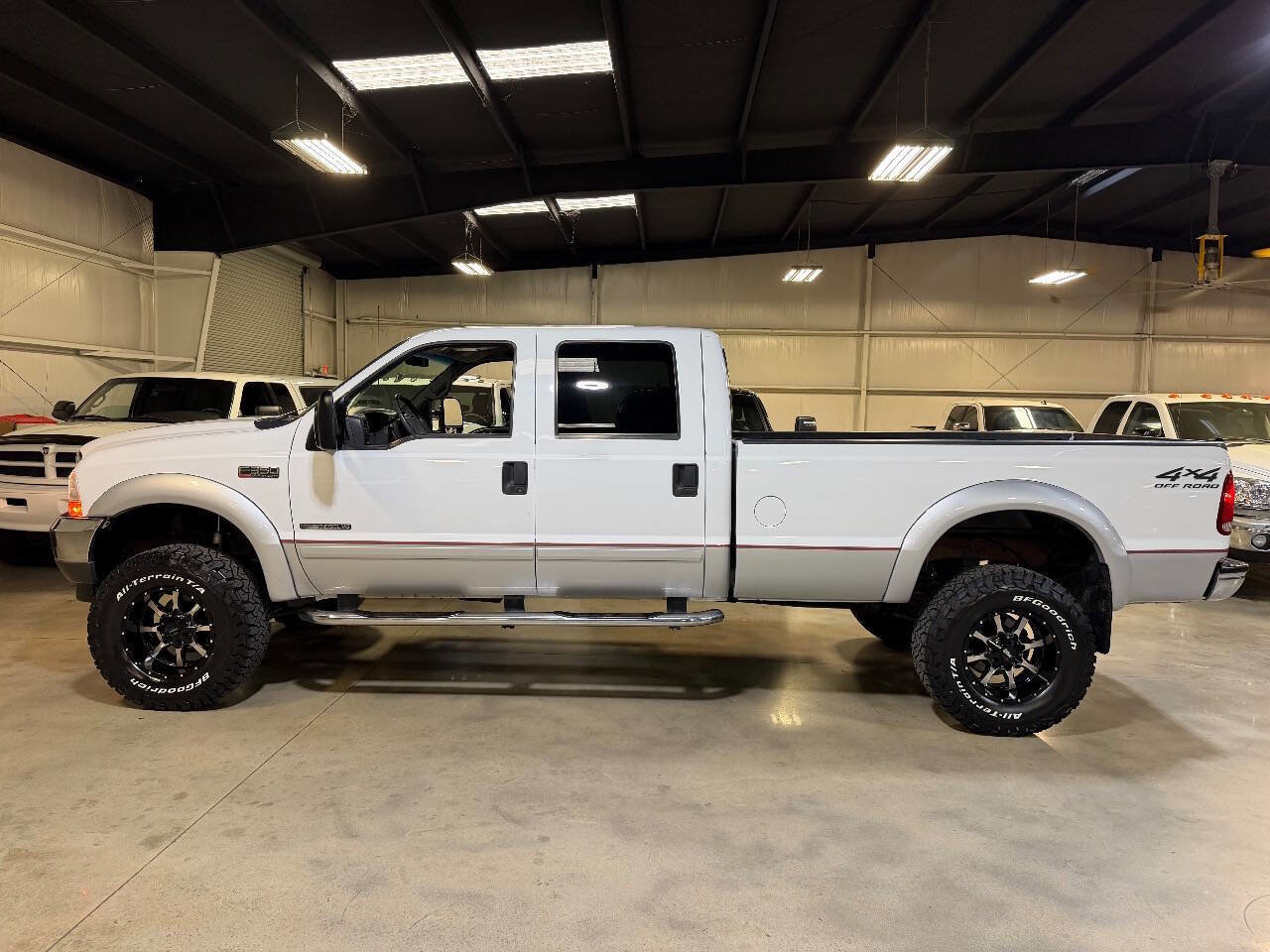 Used 2002 Ford F350 Lariat image 8
