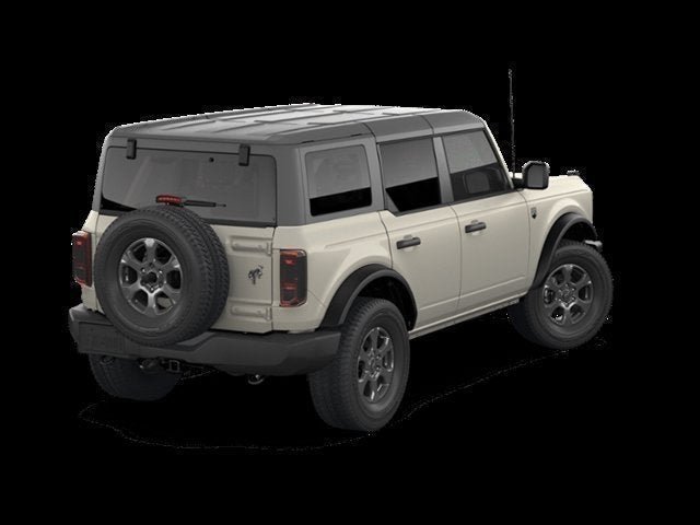 New 2026 Ford Bronco Big Bend AWD/4WD image 38