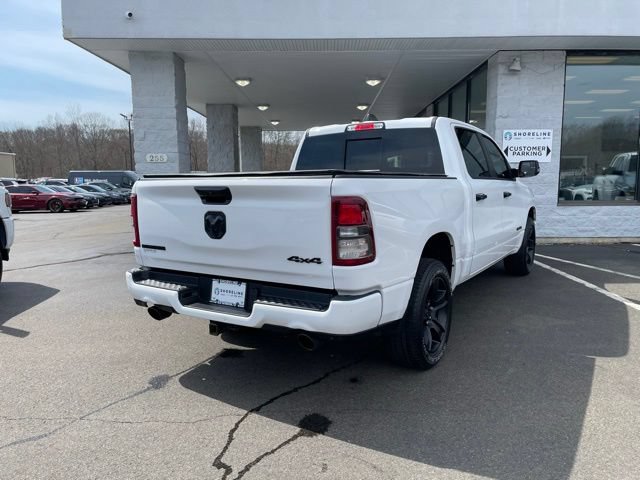 Used 2023 RAM 1500 Big Horn AWD/4WD image 6