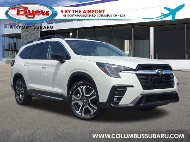 New 2026 Subaru Ascent Limited AWD/4WD image 1