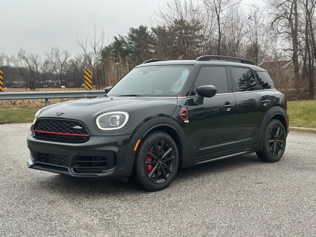 Used 2023 MINI Cooper Countryman John Cooper Works image 3