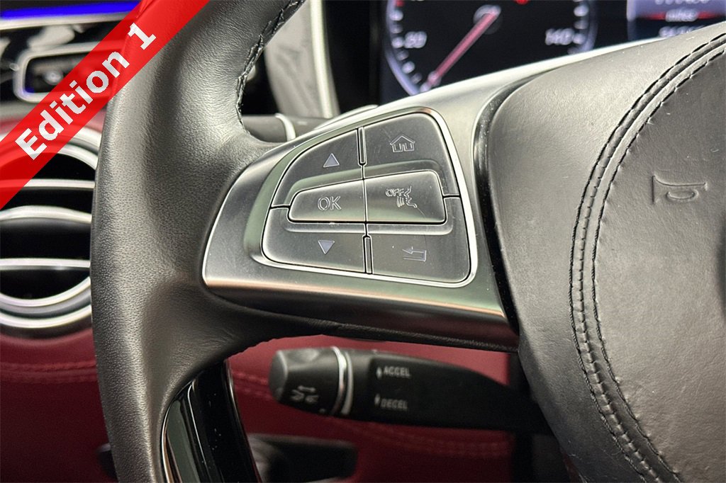 Used 2015 Mercedes-Benz S 550 4MATIC Coupe image 27
