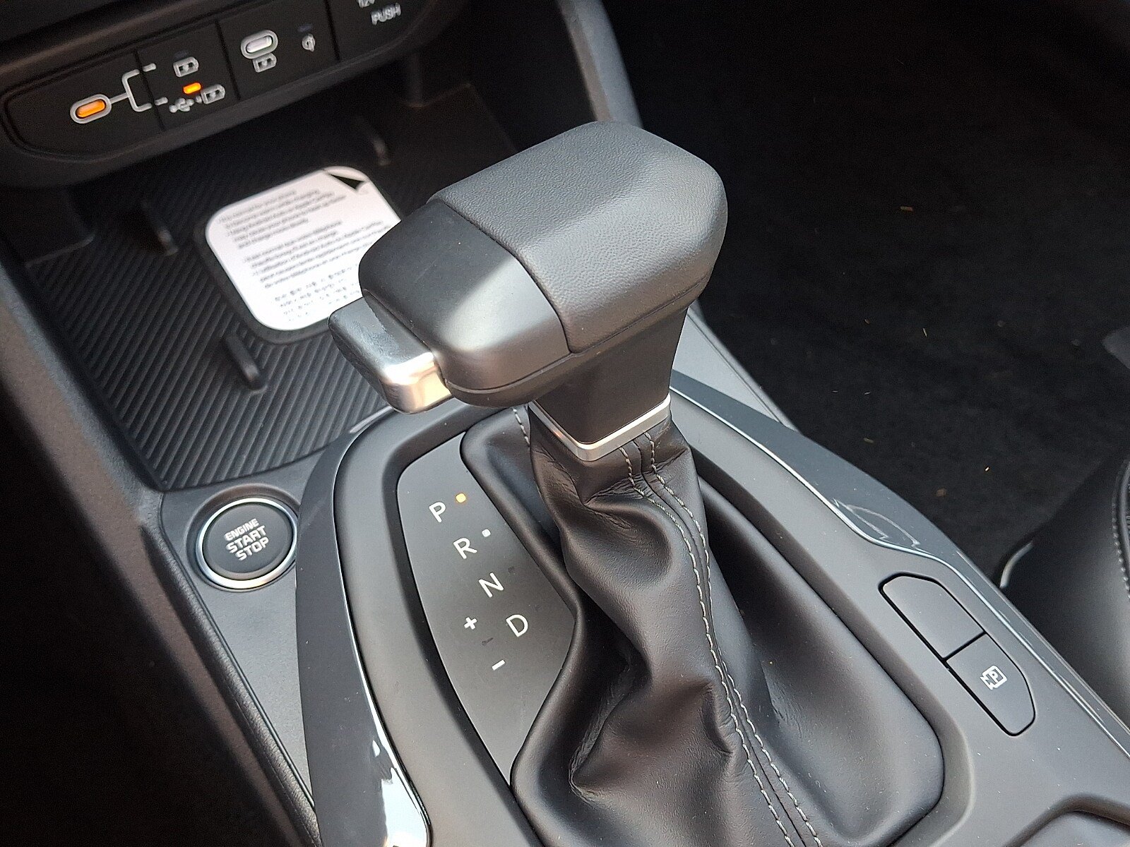 New 2026 Kia K4 EX FWD image 10