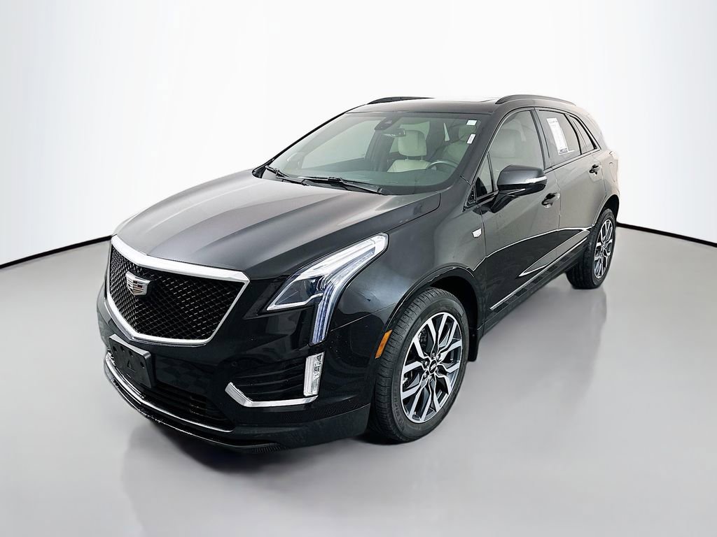Used 2021 Cadillac XT5 Sportv w/ LPO, Floor Liner Package image 3