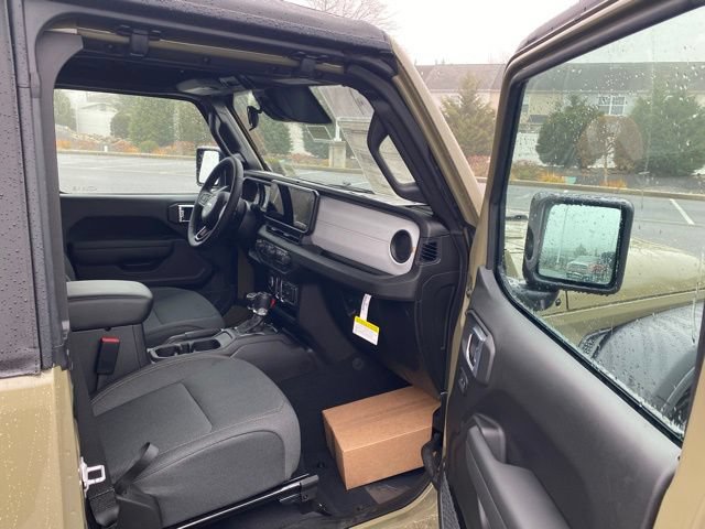 New 2026 Jeep Wrangler Sport AWD/4WD image 27