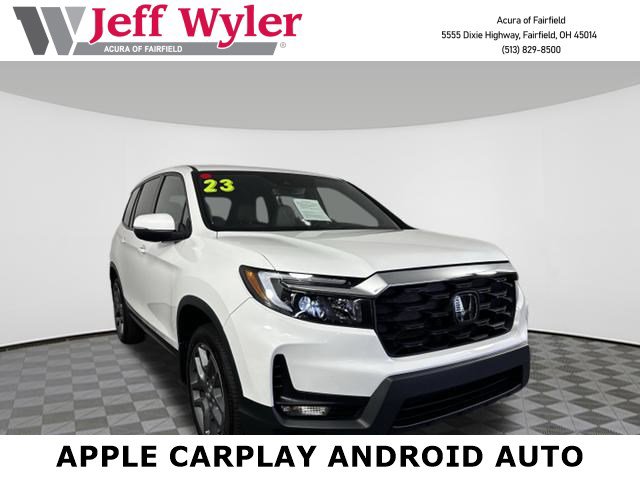 Used 2023 Honda Passport EX-L