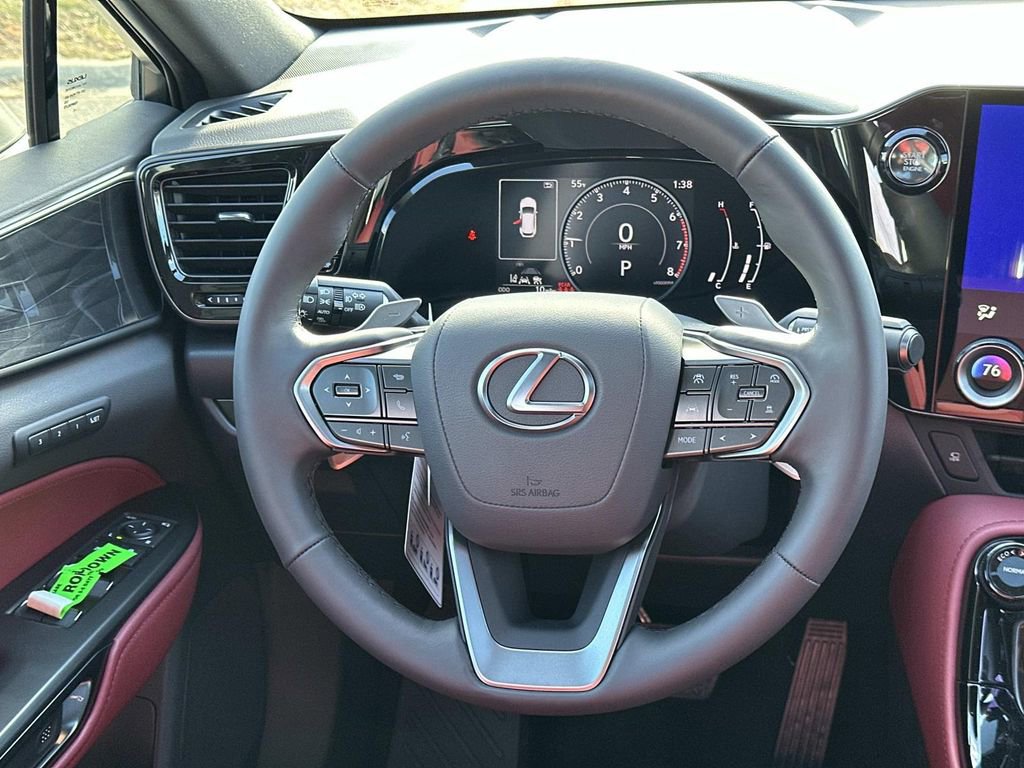 New 2026 Lexus NX 350 AWD w/ Premium Package image 14