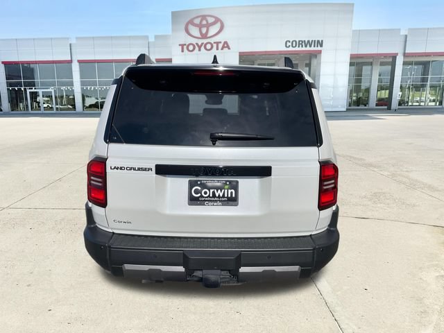 Used 2024 Toyota Land Cruiser w/ Premium Package AWD/4WD image 4