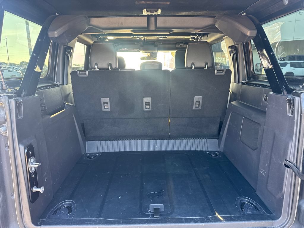 Used 2024 Ford Bronco Badlands AWD/4WD image 6