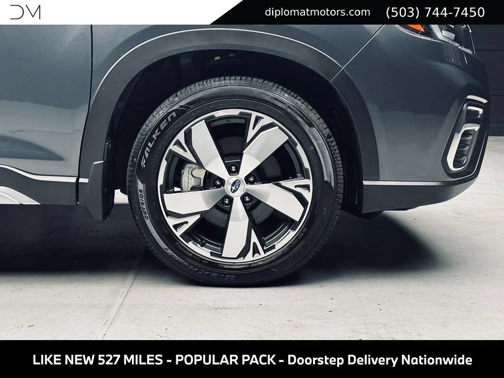 Used 2021 Subaru Forester Touring w/ Popular Package #2 AWD/4WD image 42