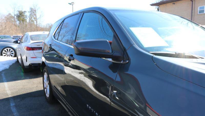 Used 2020 Chevrolet Equinox LT w/ Driver Convenience Package image 8