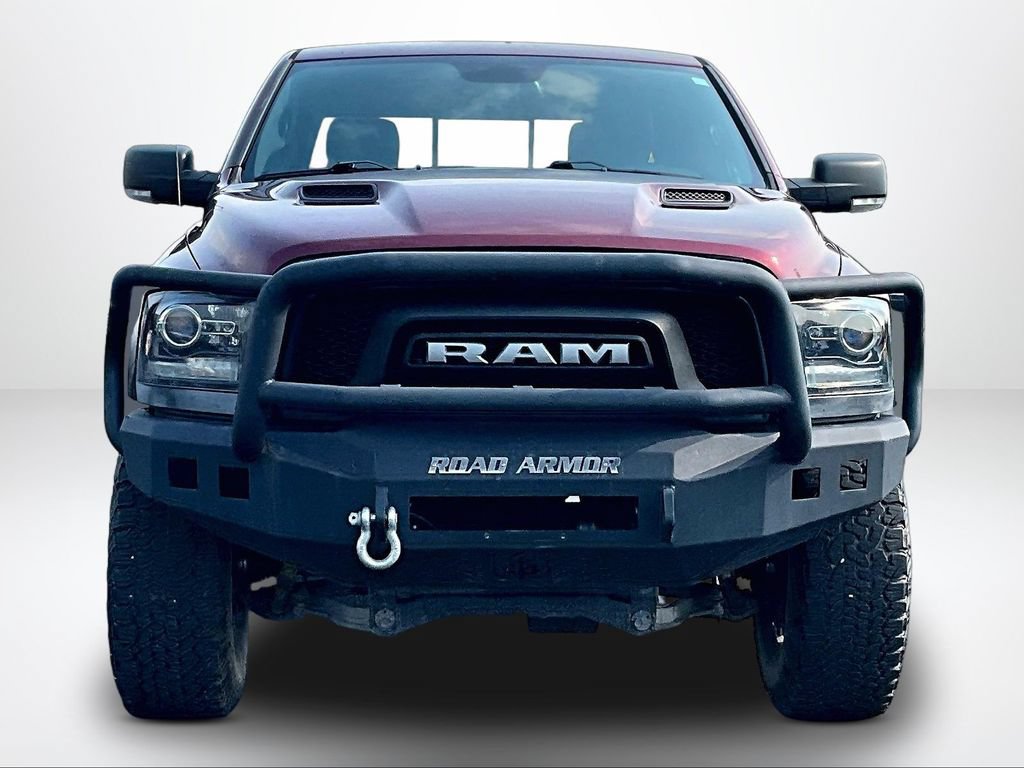 Used 2018 RAM 1500 Rebel w/ Luxury Group AWD/4WD image 3