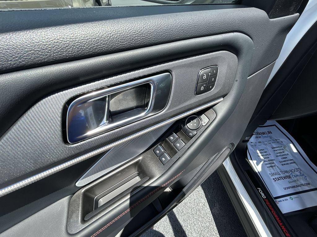 New 2026 Ford Explorer ST w/ Sun And Sound Package AWD/4WD image 19