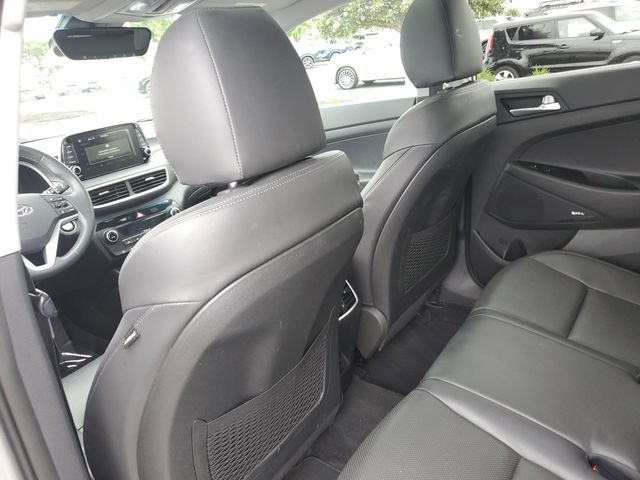 Used 2021 Hyundai Tucson Ultimate FWD image 13
