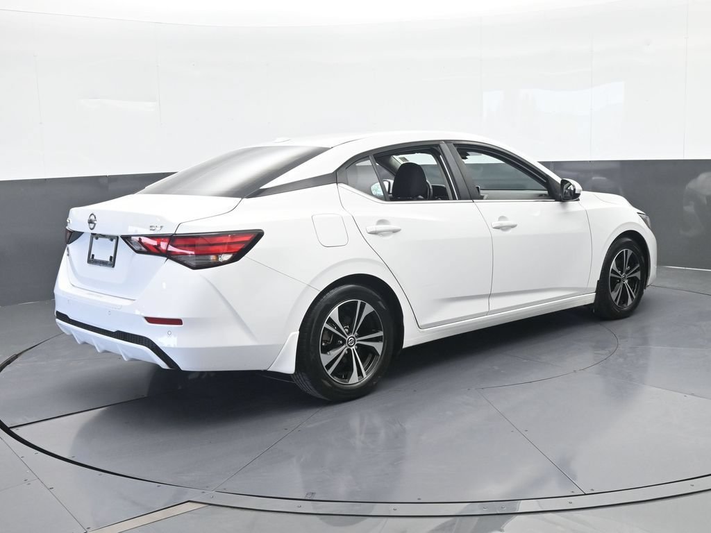Used 2021 Nissan Sentra SV FWD image 6