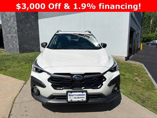 New 2026 Subaru Crosstrek 2.5i Premium AWD/4WD image 8