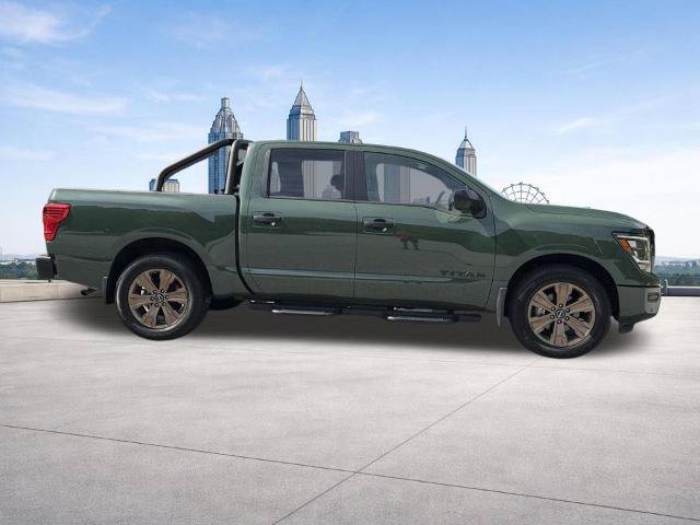 Certified 2024 Nissan Titan SV w/ SV Bronze Edition Package RWD image 29