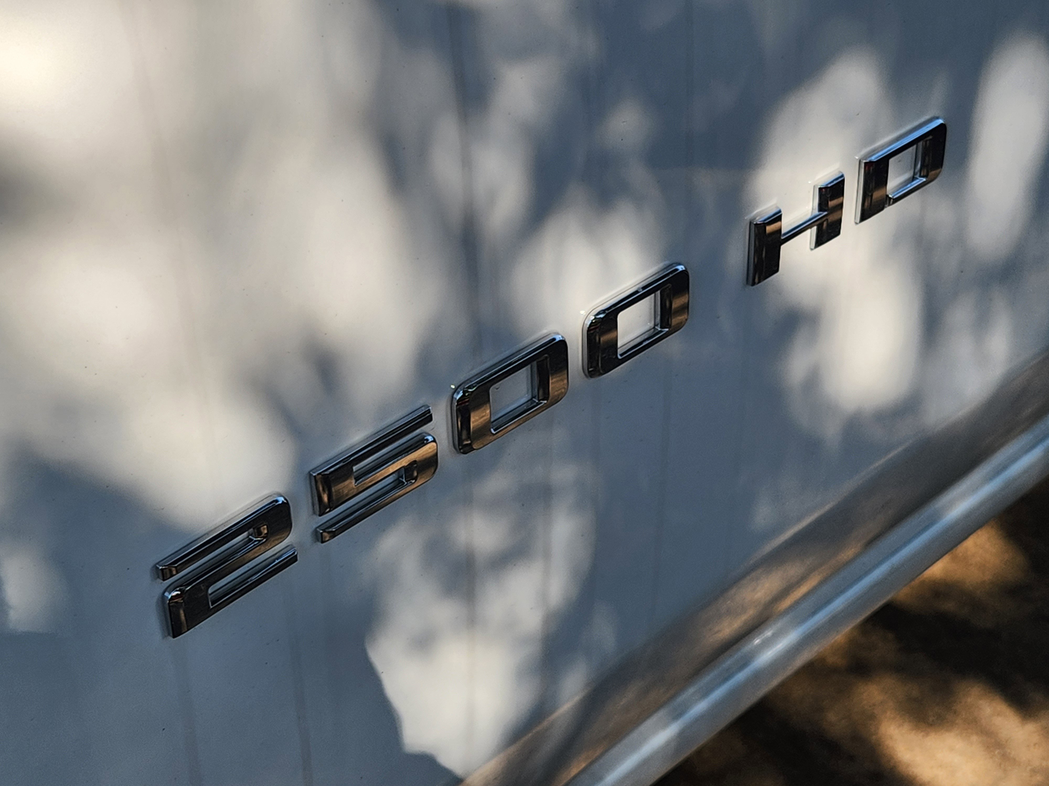 New 2025 Chevrolet Silverado 2500 W/T image 9