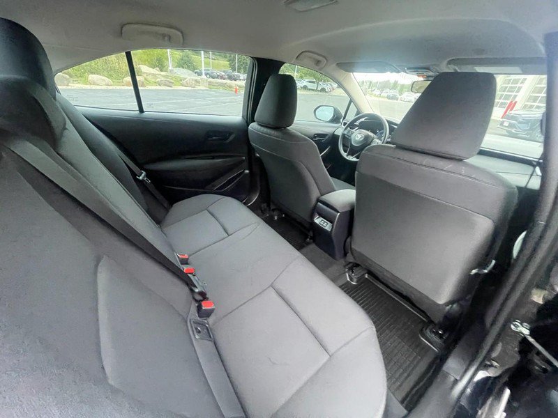Used 2026 Toyota Corolla LE FWD image 9