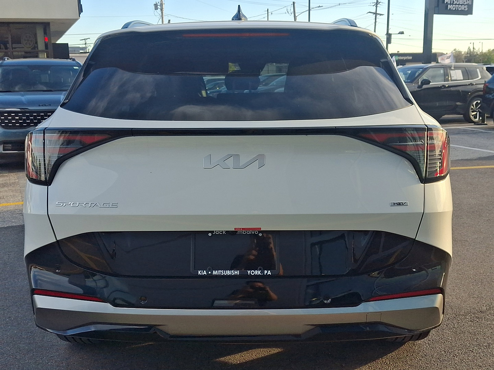 New 2026 Kia Sportage SX Prestige image 7