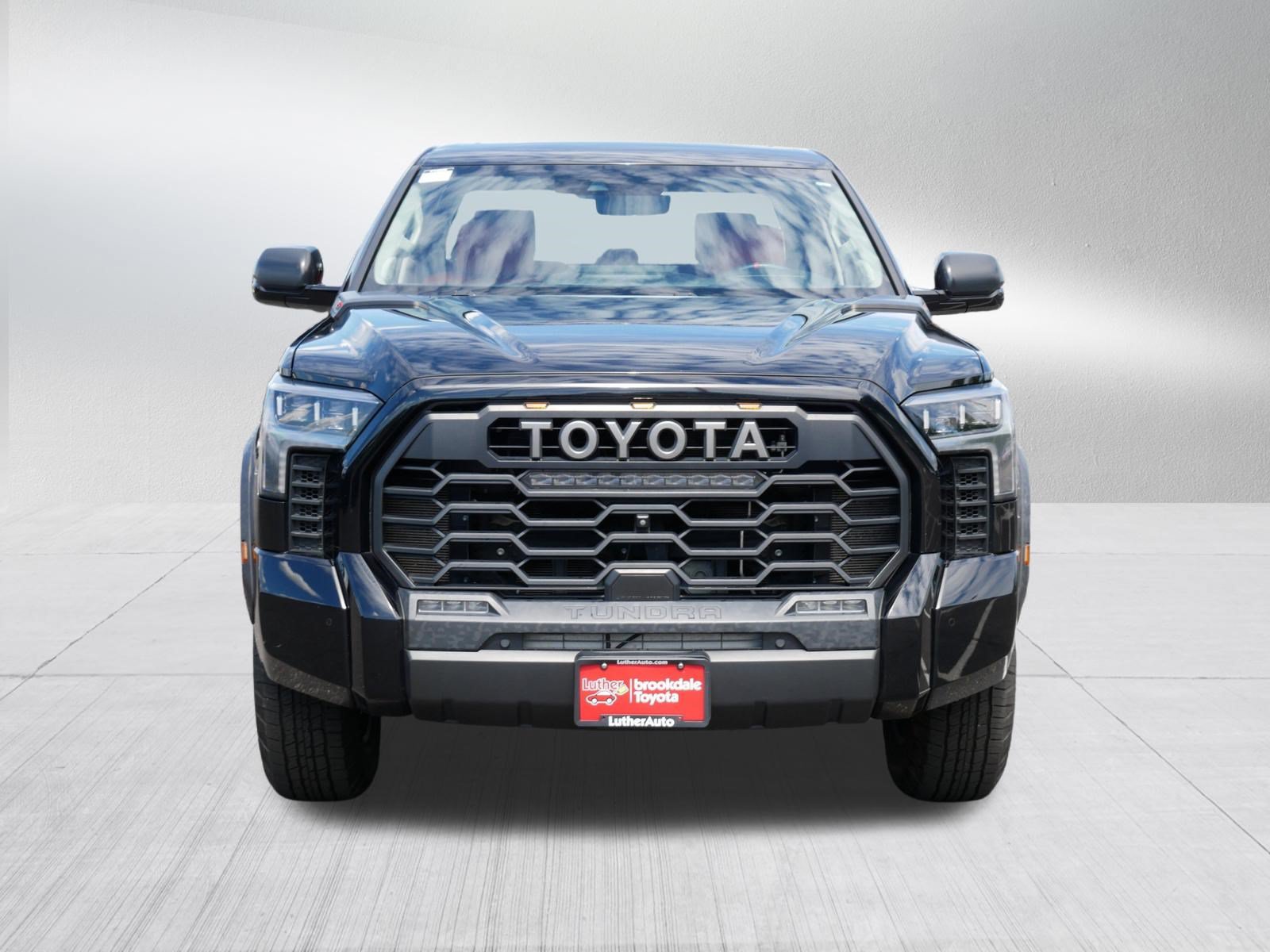 Certified 2023 Toyota Tundra TRD Pro AWD/4WD image 2