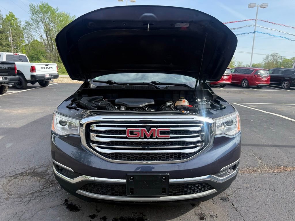 Used 2019 GMC Acadia SLT FWD image 67